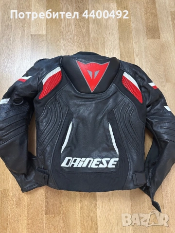 Мото дамско яке Dainese, снимка 2 - Аксесоари и консумативи - 54092539