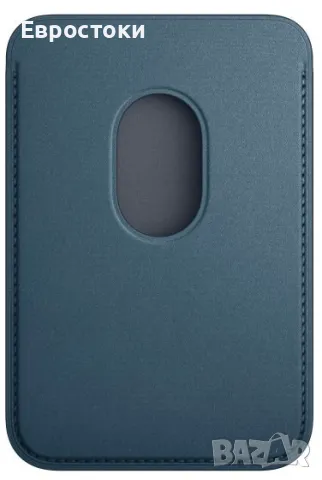 Аксесоар за iPhone FineWoven Wallet with MagSafe, Apple портмоне с MagSafe