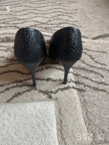 Уникални обувки 39 номер, снимка 5 - Дамски обувки на ток - 53945940