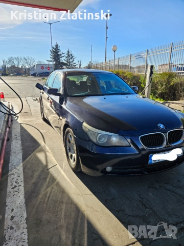 Bmw 520i 2.2 170кс, снимка 6 - Автомобили и джипове - 52969136