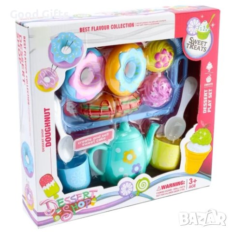 Детски магазин за десерти, Кухненски комплект, снимка 3 - Други - 42833739