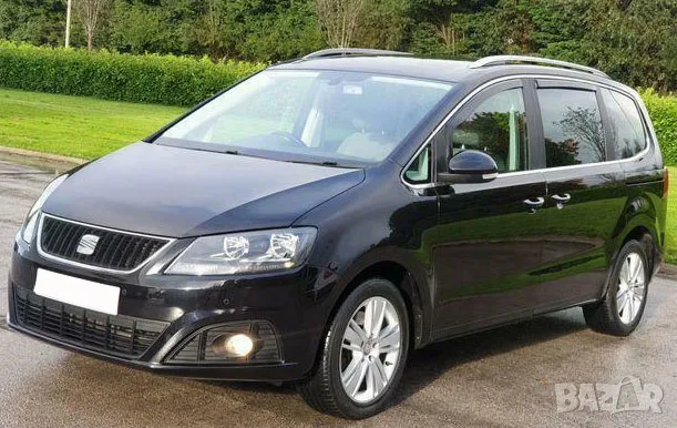 Ветробрани HEKO за VW Sharan (2010+)