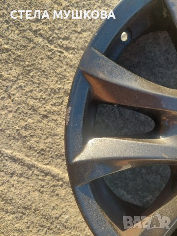 MAZDA 3 джанта 16x7 , снимка 7 - Гуми и джанти - 42707869