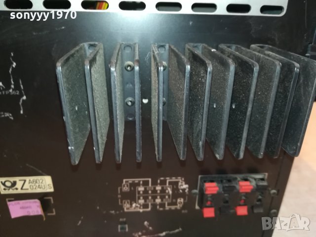 philips tuner/amplifier/deck-made in belgium 1409211922, снимка 14 - Ресийвъри, усилватели, смесителни пултове - 34134477