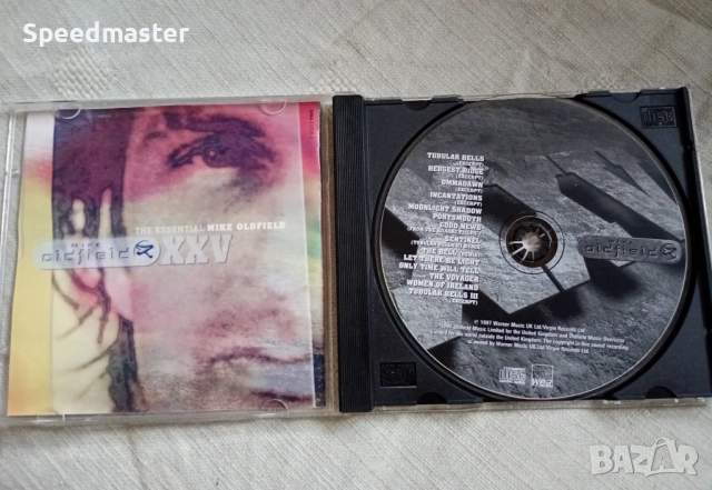 The Essential Mike Oldfield, снимка 2 - CD дискове - 52202157
