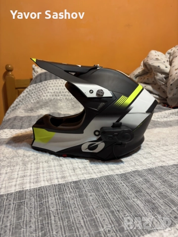 Каска Oneal 10srs