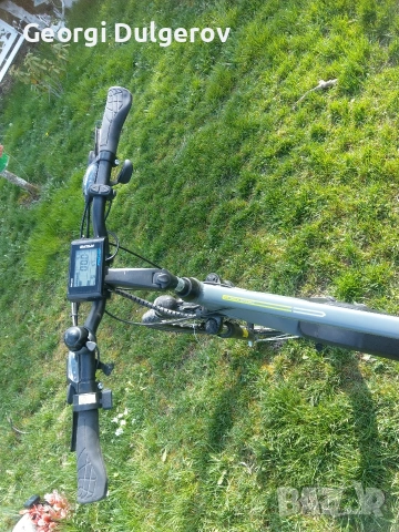 Електрически велосипед Fischer, снимка 9 - Велосипеди - 54049224