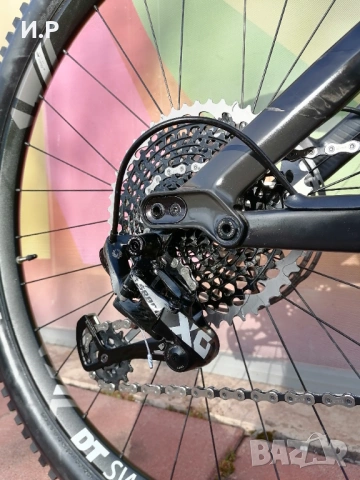 Карбонов Canyon Spectral CF*27.5цола*размер-МЛ*DT SWISS*Sram XO*, снимка 7 - Велосипеди - 54020320