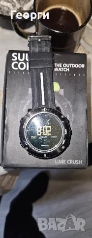 часовник Suunto Core Lime Crush, снимка 2 - Мъжки - 56187759