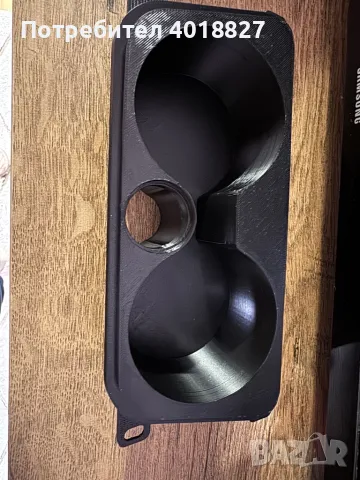  Cup holder за BMW E90,E91,E92,E93, снимка 2 - Аксесоари и консумативи - 48543817