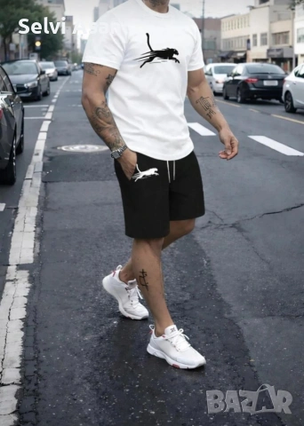 Мъжки комплект от две части