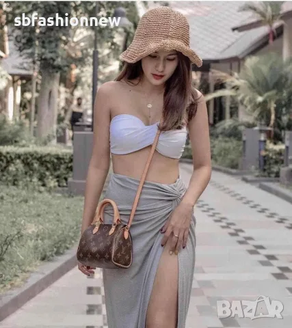 Louis Vuitton мини чанта, снимка 2 - Чанти - 55829446