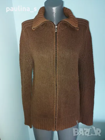 Три различни броя / Маркова памучна жилетка "Debbie Morgan", "Isolde" и "WE" / 100% памук , снимка 16 - Жилетки - 41346291