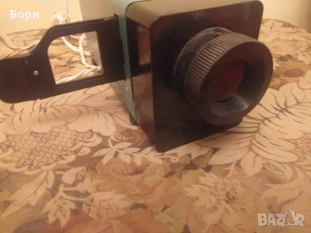 Комбиниран проектор за диафилми и диапозитиви, снимка 6 - Плейъри, домашно кино, прожектори - 31950271