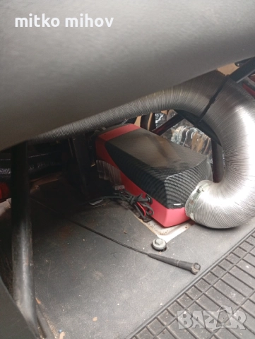 Кемпер ИВЕКО, снимка 6 - Каравани и кемпери - 52304612