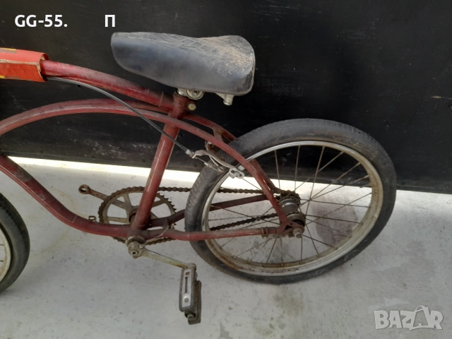 Стар детски велосипед, снимка 4 - Други ценни предмети - 52129755