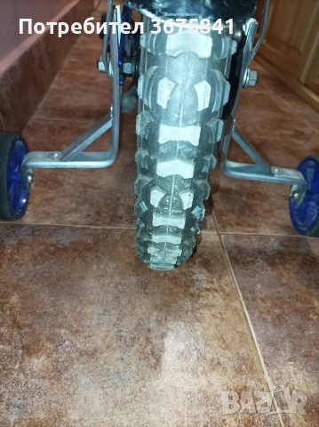 продавам детско Колело 16" , снимка 9 - Детски велосипеди, триколки и коли - 54244067