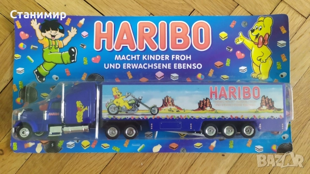 Комплект 6 бр. камьончета - нови, снимка 6 - Коли, камиони, мотори, писти - 51484909