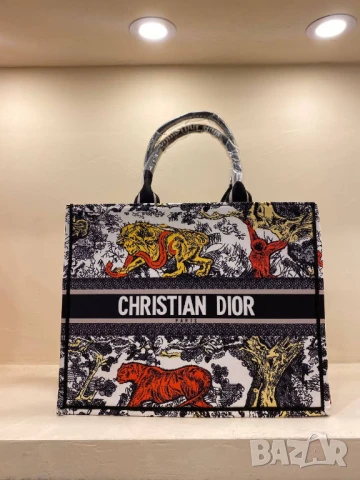 чанти christian dior, снимка 14 - Чанти - 51427741