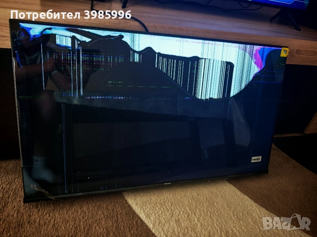 Hisense 40A4N 40", снимка 2 - Телевизори - 51633895