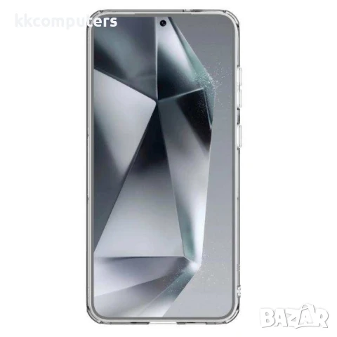 Samsung Galaxy S25+ 5G Удароустойчив NILLKIN /Magsafe PC + TPU Силиконов Калъф, снимка 2 - Калъфи, кейсове - 51428332