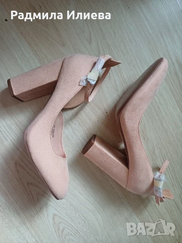 Нови обувки ASOS, размер 39, снимка 2 - Дамски обувки на ток - 50716268