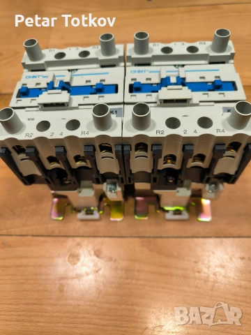 два контактора CHINT от серията NC1, снимка 5 - Други машини и части - 54184567