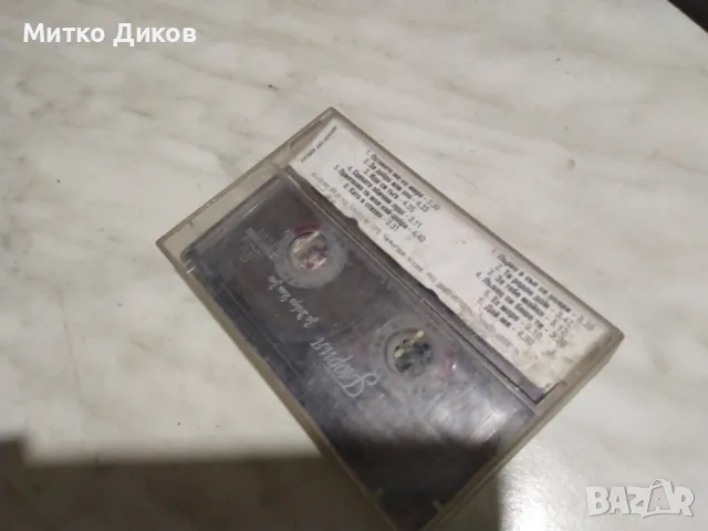 Глория За добро или зло аудио касета, снимка 3 - Аудио касети - 50166711