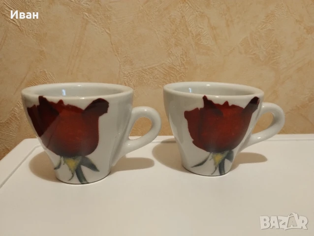 Чаши за кафе 2 броя