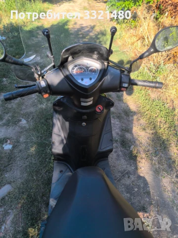 kymco 150, снимка 6 - Мотоциклети и мототехника - 51361714