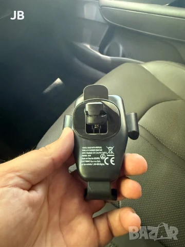 Поставка за телефон (за кола), снимка 2 - Аксесоари и консумативи - 50771774