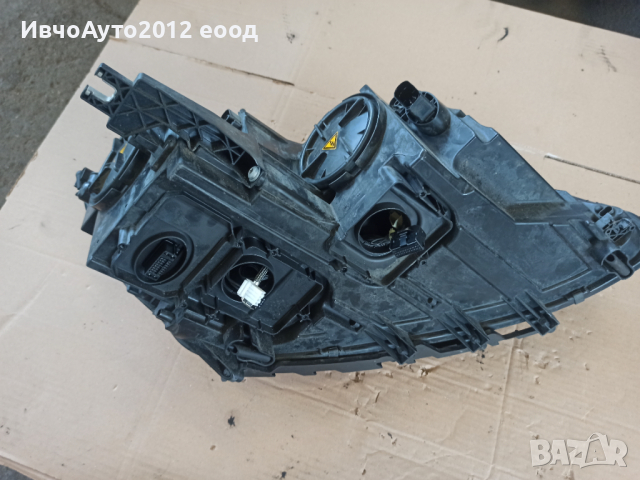 Фар ляв оригинален 7N1 941 751 B b xenon led Volkswagen sharan Фолксваген шаран , снимка 13 - Части - 44682453