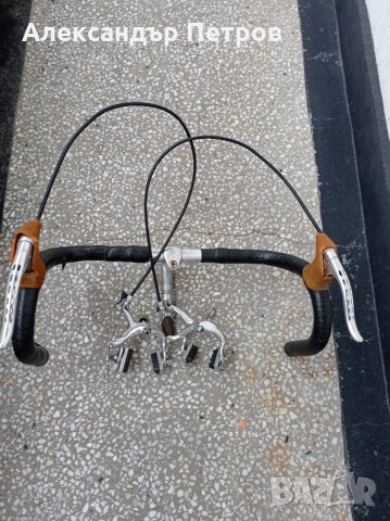 Вело монтаж SHIMANO 105 Golden Arrow, снимка 2 - Велосипеди - 31372069