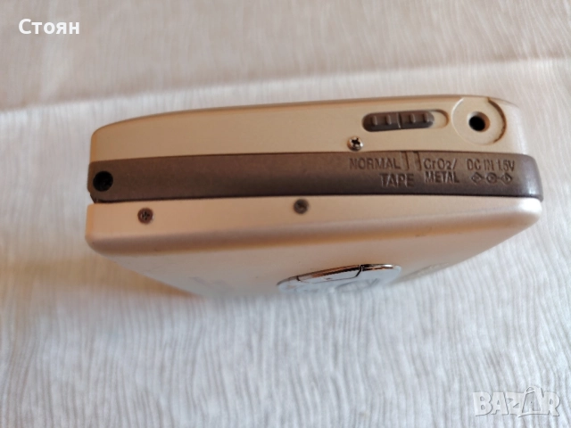 Касетофон,уокмен, walkman,PANASONIC RQ X11, снимка 6 - Аудиосистеми - 51707113