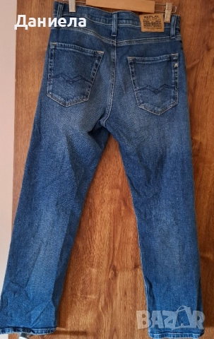 Replay дамски дънки, снимка 2 - Дънки - 52104930