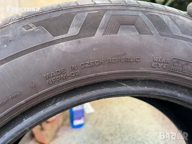 Летни гуми NEXEN 185/65R15 88H, снимка 3 - Гуми и джанти - 52147330