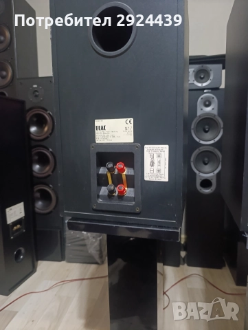 ELAC ELT 7, снимка 6 - Тонколони - 52724439
