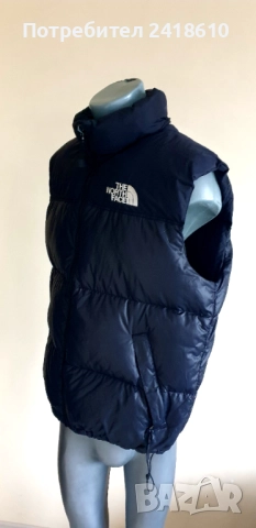 The North Face Nuptse Retro 700 Down Vest Mens Size XL ОРИГИНАЛ Мъжки Пухен Елек!, снимка 14 - Якета - 52575033