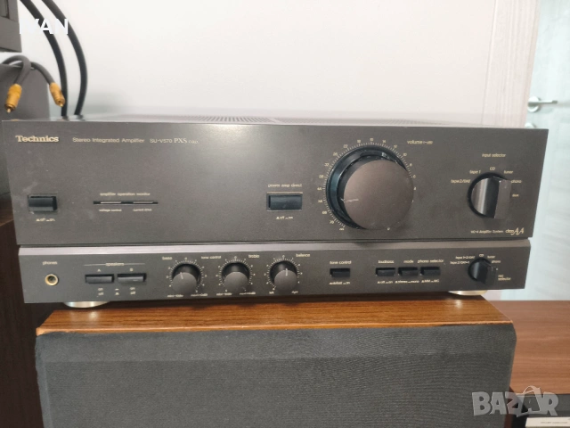 Продавам усилвател technics-su-v570