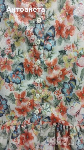 Красива рокля с болеро , снимка 7 - Детски рокли и поли - 42049908
