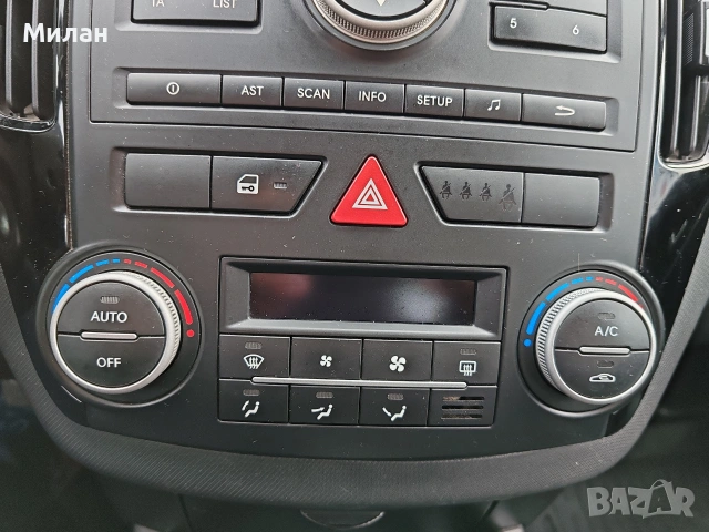 Kia ceed 1.6crdi 116, снимка 16 - Автомобили и джипове - 54018268