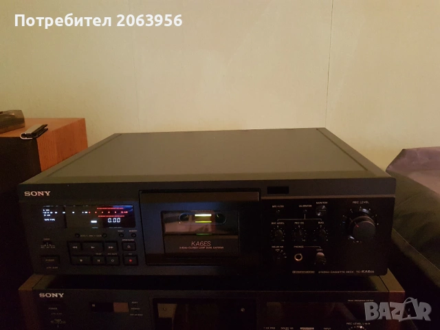 Sony KA 6 ES , снимка 3 - Декове - 53220084