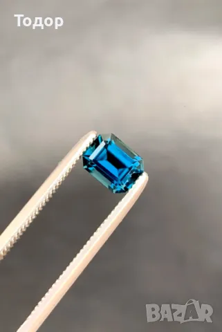 Турмалин Индиголит 0.60карата