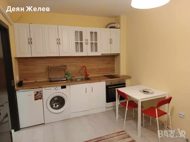 ПОД НАЕМ двустаен апартамент в Банишора!, снимка 3 - Апартаменти - 56529890