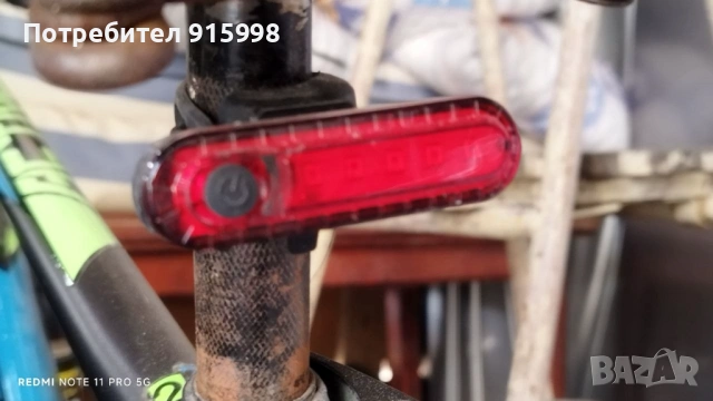 Велосипед Sprint 29", снимка 7 - Велосипеди - 54220235