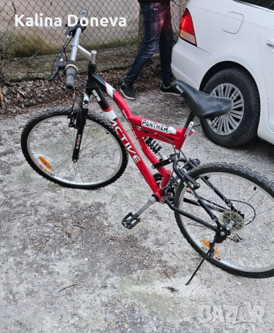 Планински велосипед, 26цола