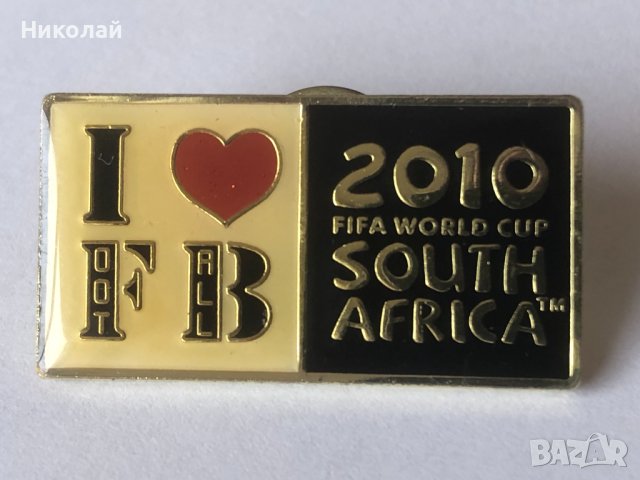 Много редки значки FIFA World Cup South Africa 2010, СП по футбол 2010 ЮАР, нови, за колекционери, снимка 4 - Колекции - 44457626