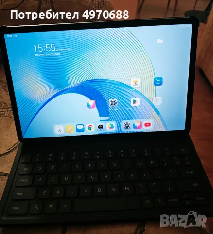 Таблет Honor Pad X9, снимка 5 - Таблети - 56375189