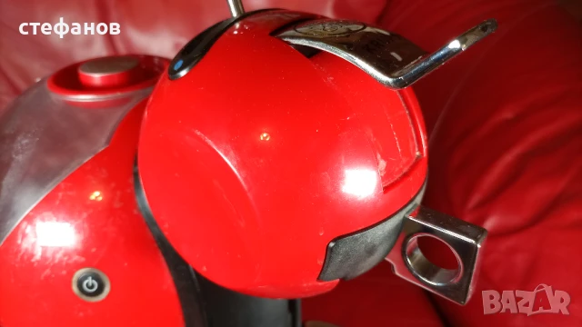 Кафе машина, капсули долче густо, KRUPS kp2106, на ЧАСТИ, снимка 3 - Кафемашини - 51266286