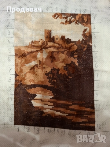 Гоблен "Кафявия замък"